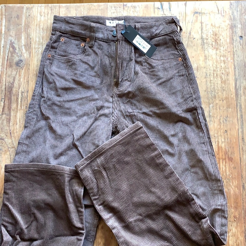 Motel Parallel Trouser - Picture 3 of 3